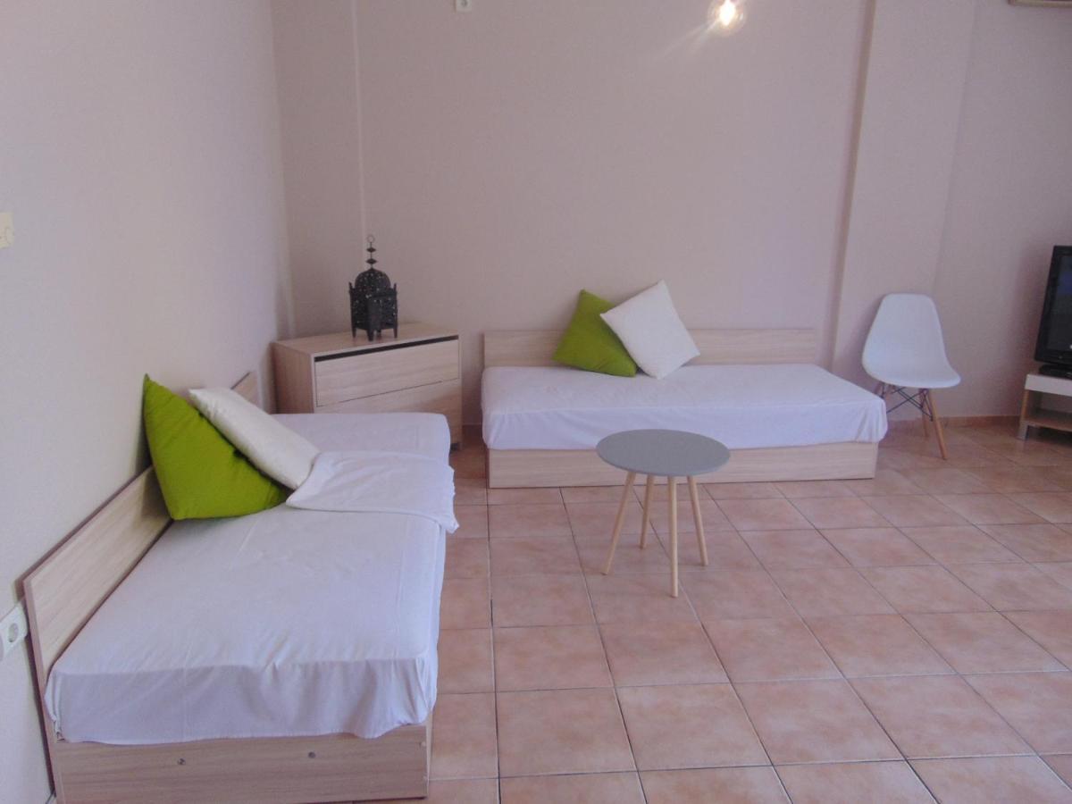 Sea Rose Villa Nea Iraklitsa Exterior foto