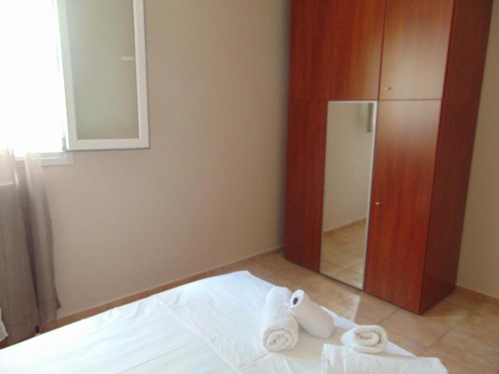 Sea Rose Villa Nea Iraklitsa Exterior foto